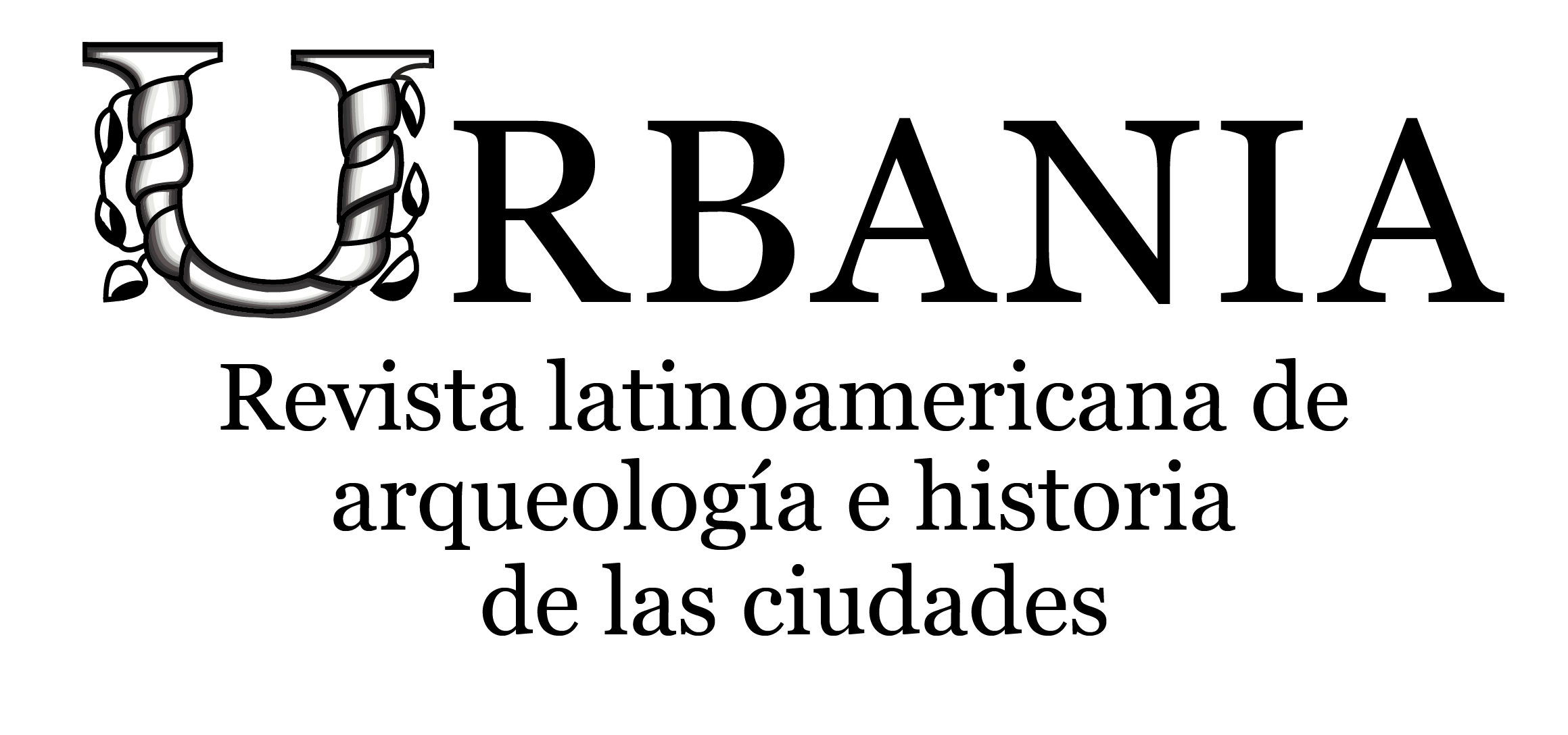 Urbania. Revista latinoamericana de arqueología e historia de las