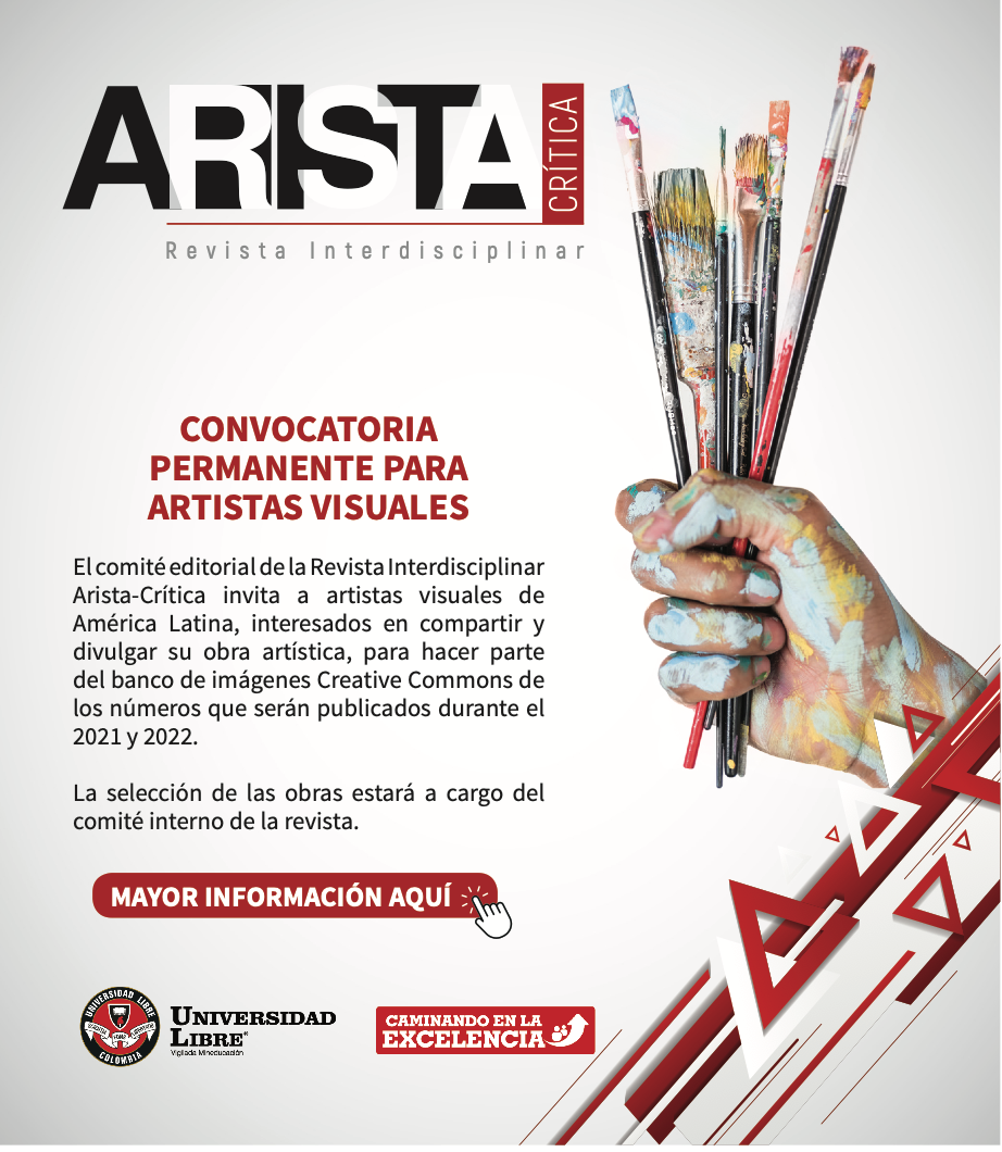 CONVOCATORIAS DE ARTE Y CULTURA